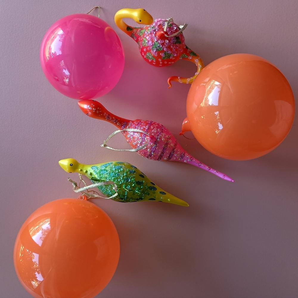 Ornaments (Anthropologie Style)